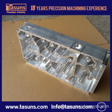 precision custom cnc machining car part
